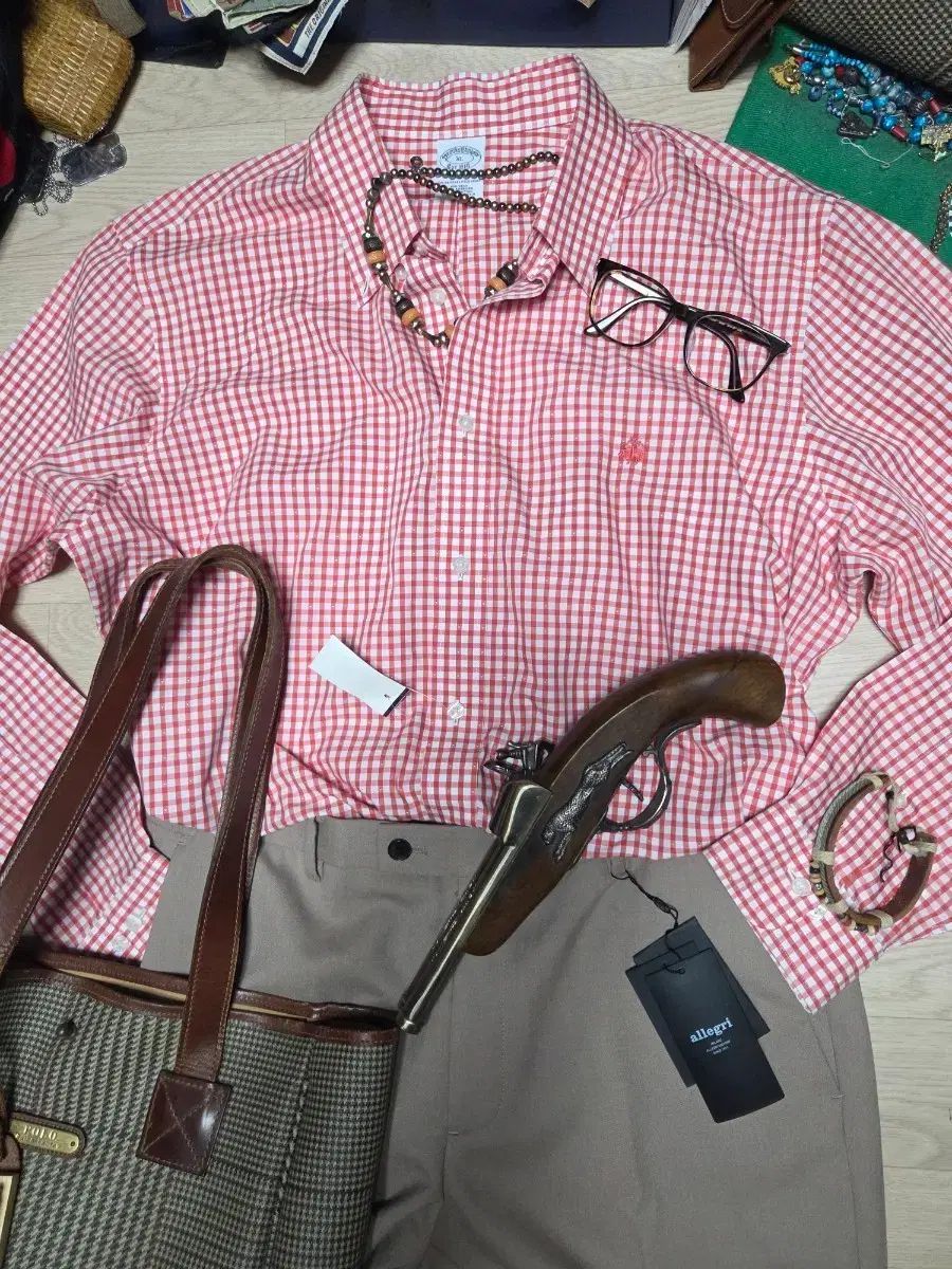 （新品）BROOKS BROTHERS シャツ シャツ ブルックス・ブラザーズ