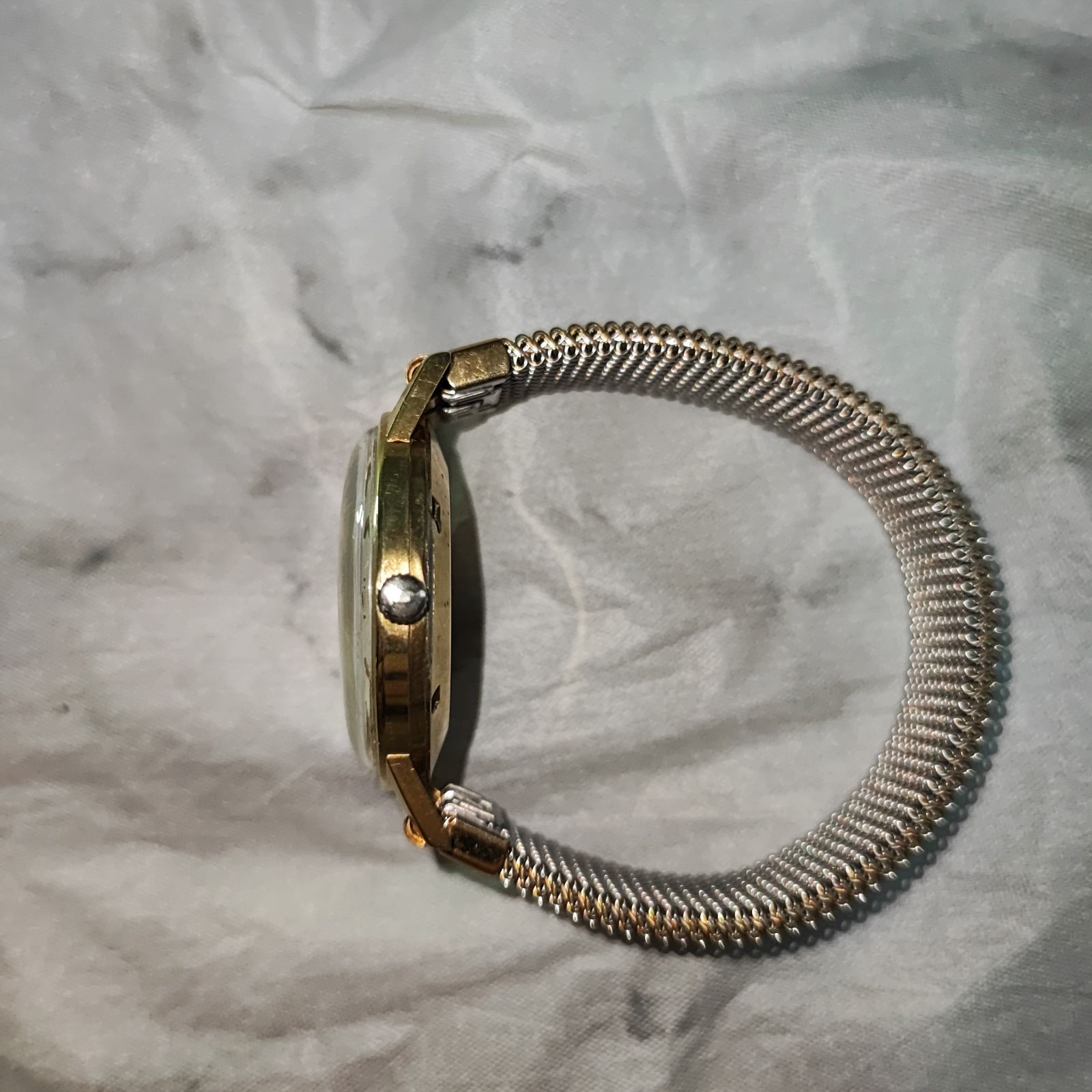 IWC シャフハウゼン デイデイト 自動巻き ゴールド GP - Mercari
