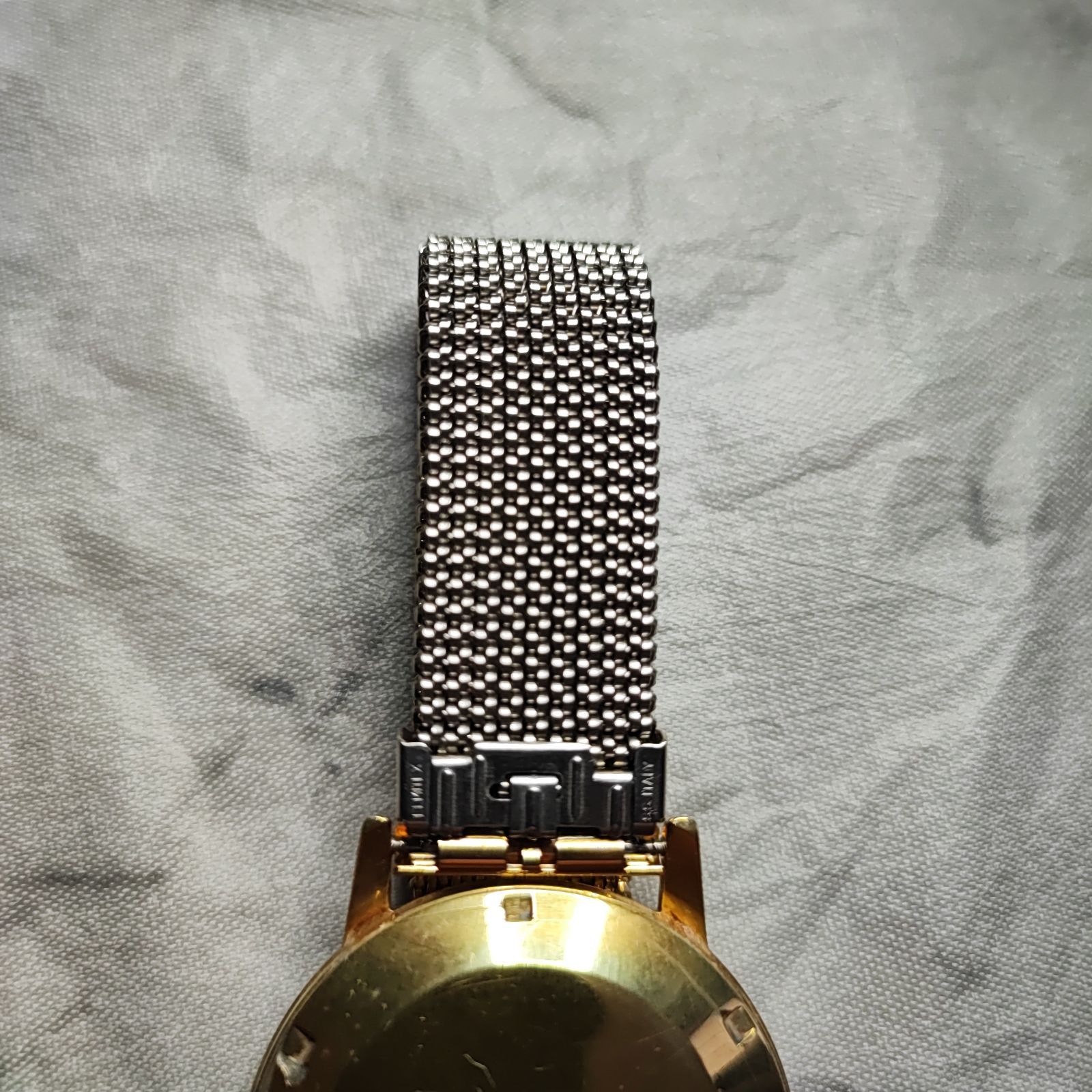 IWC シャフハウゼン デイデイト 自動巻き ゴールド GP - Mercari