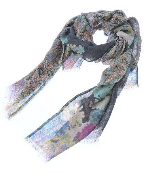 ETRO ストール レディース 【古着】【中古】【送料無料】