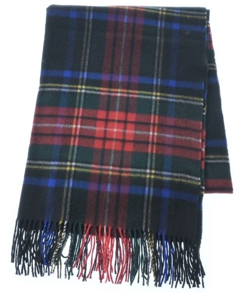 Johnstons of Elgin マフラー レディース 【古着】【中古】【送料無料】