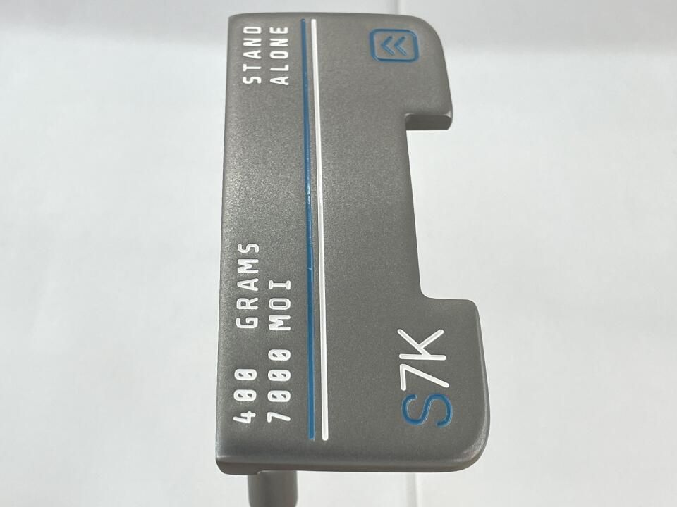 S7K　STAND ALONE　パター　中古　ゴルフドゥ！岡山青江店【最短即日発送】 6,885円