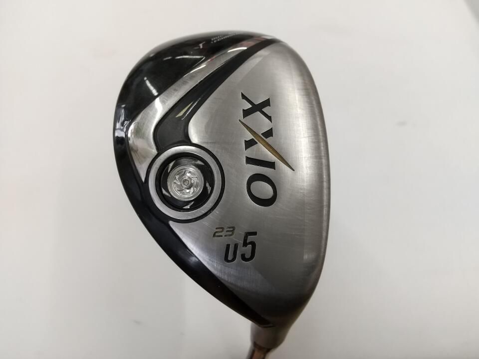 ダンロップ XXIO 9 Miyazaki Model 23度 Miyazaki Melas Sフレックス ユーティリティ 中古 ゴルフドゥ!山口防府店【最短即日発送】