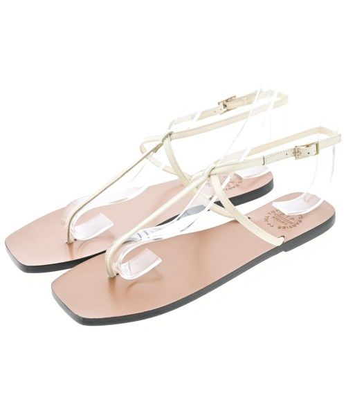 ATP ATELIER サンダル レディース 【古着】【中古】【送料無料】
