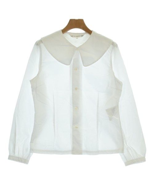 COMME des GARCONS GIRL カジュアルシャツ レディース 【古着】【中古】【送料無料】