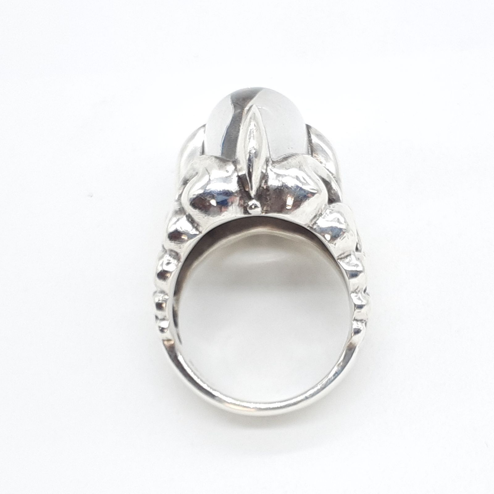 Geodesique ジィオデシック リング シルバー SILVER マジョリング