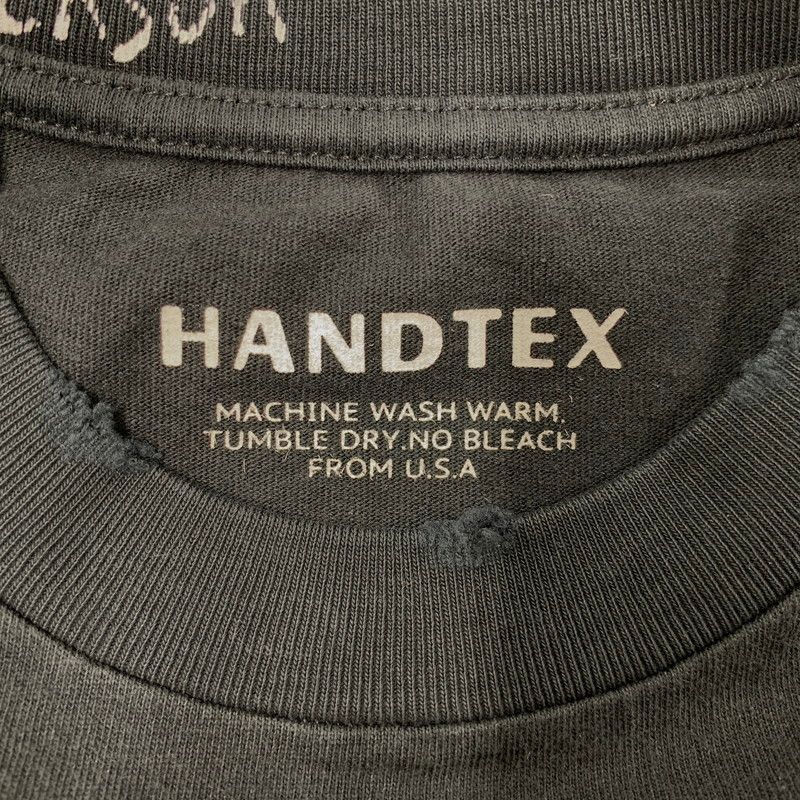 中古美品】 HANDTEX ハンドテックス × MASAYOSHI WATANABE HT3-CST-JM6