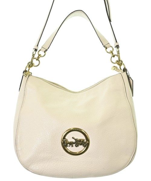 COACH ショルダーバッグ レディース 【古着】【中古】【送料無料】