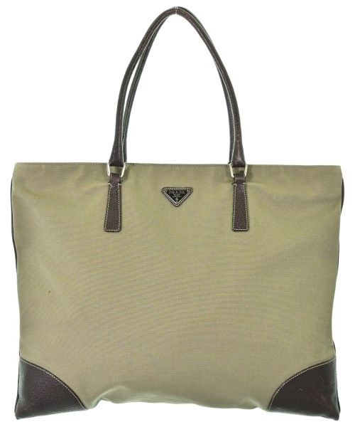PRADA トートバッグ レディース 【古着】【中古】【送料無料】
