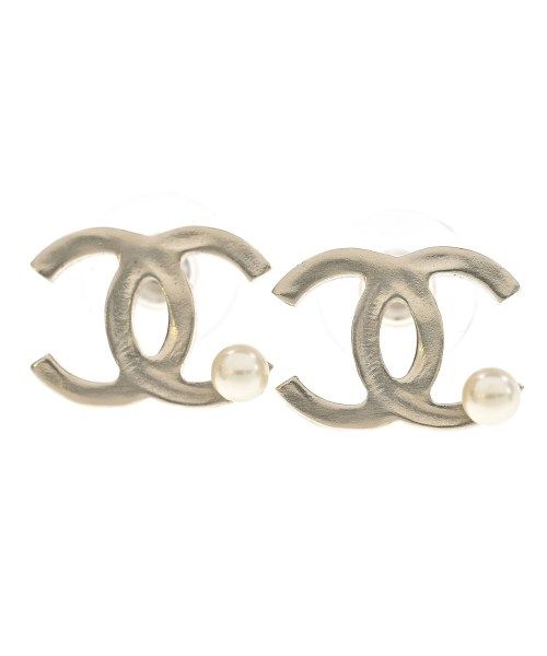 CHANEL ピアス レディース 【古着】【中古】【送料無料】
