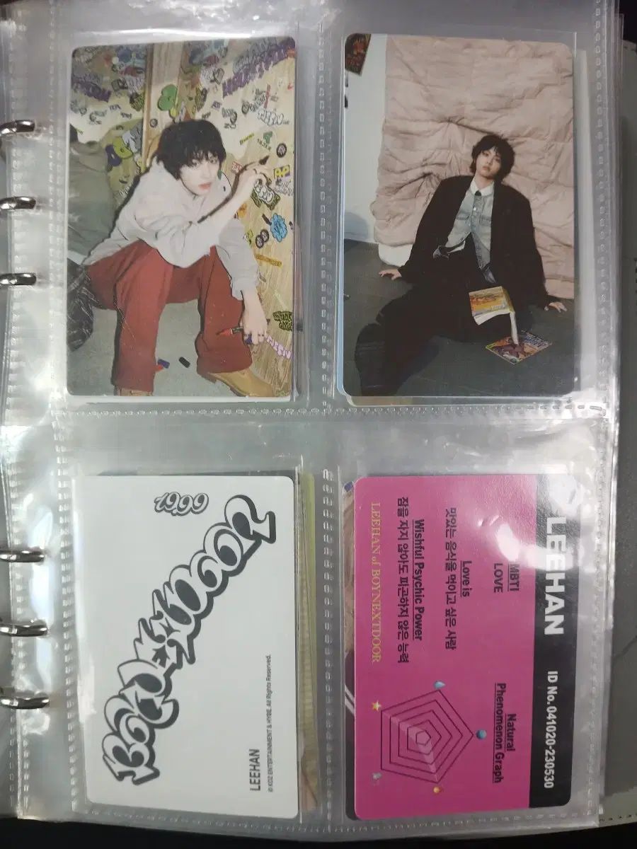 BOYNEXTDOOR(ボイネク) ボイネク テサン(TAESAN) トレカ 出品 - メルカリ