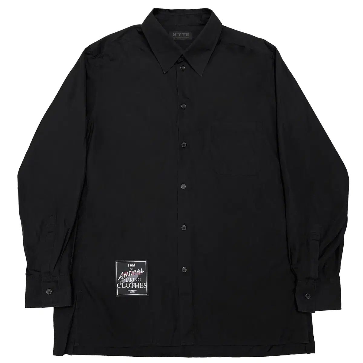 YOHJI YAMAMOTO ヨウジヤマモト (SYTE Yohji Yamamoto)