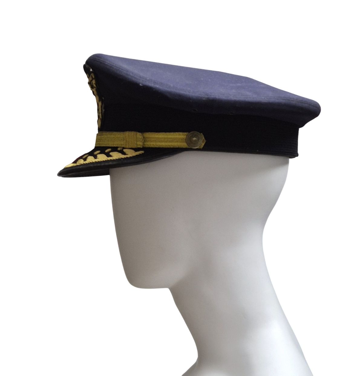 旧モデル 80s ジョンモ 戦闘帽 軍服 (57CM) 旧モデル 80s ジョンモ 戦闘帽 軍服 (57CM)