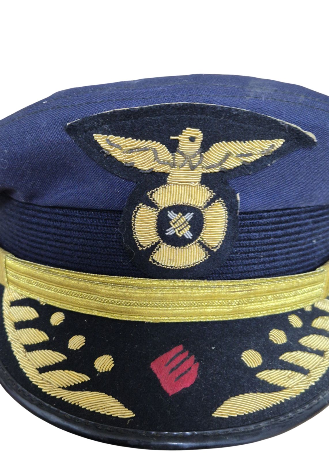 旧モデル 80s ジョンモ 戦闘帽 軍服 (57CM) 旧モデル 80s ジョンモ 戦闘帽 軍服 (57CM)