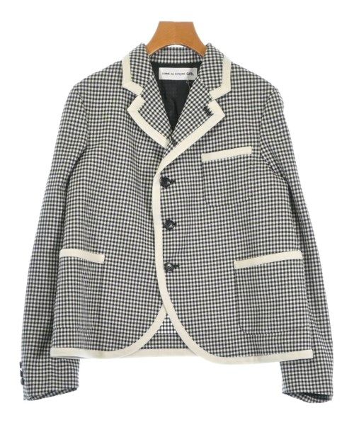 COMME des GARCONS GIRL ジャケット レディース 【古着】【中古】【送料無料】