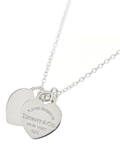 TIFFANY & CO. ネックレス レディース 【古着】【中古】【送料無料】