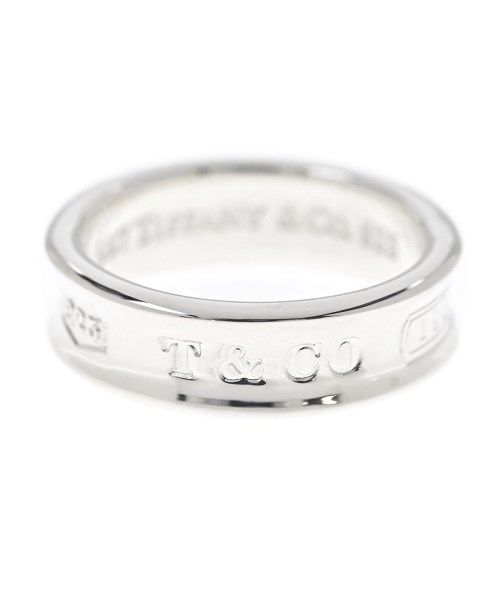 TIFFANY & CO. リング レディース 【古着】【中古】【送料無料】