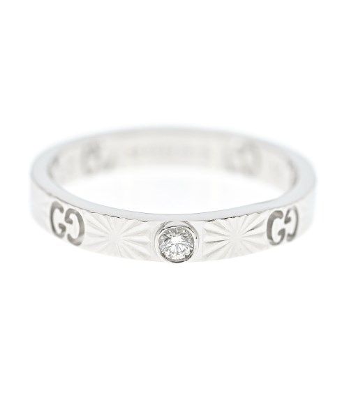 GUCCI リング レディース 【古着】【中古】【送料無料】