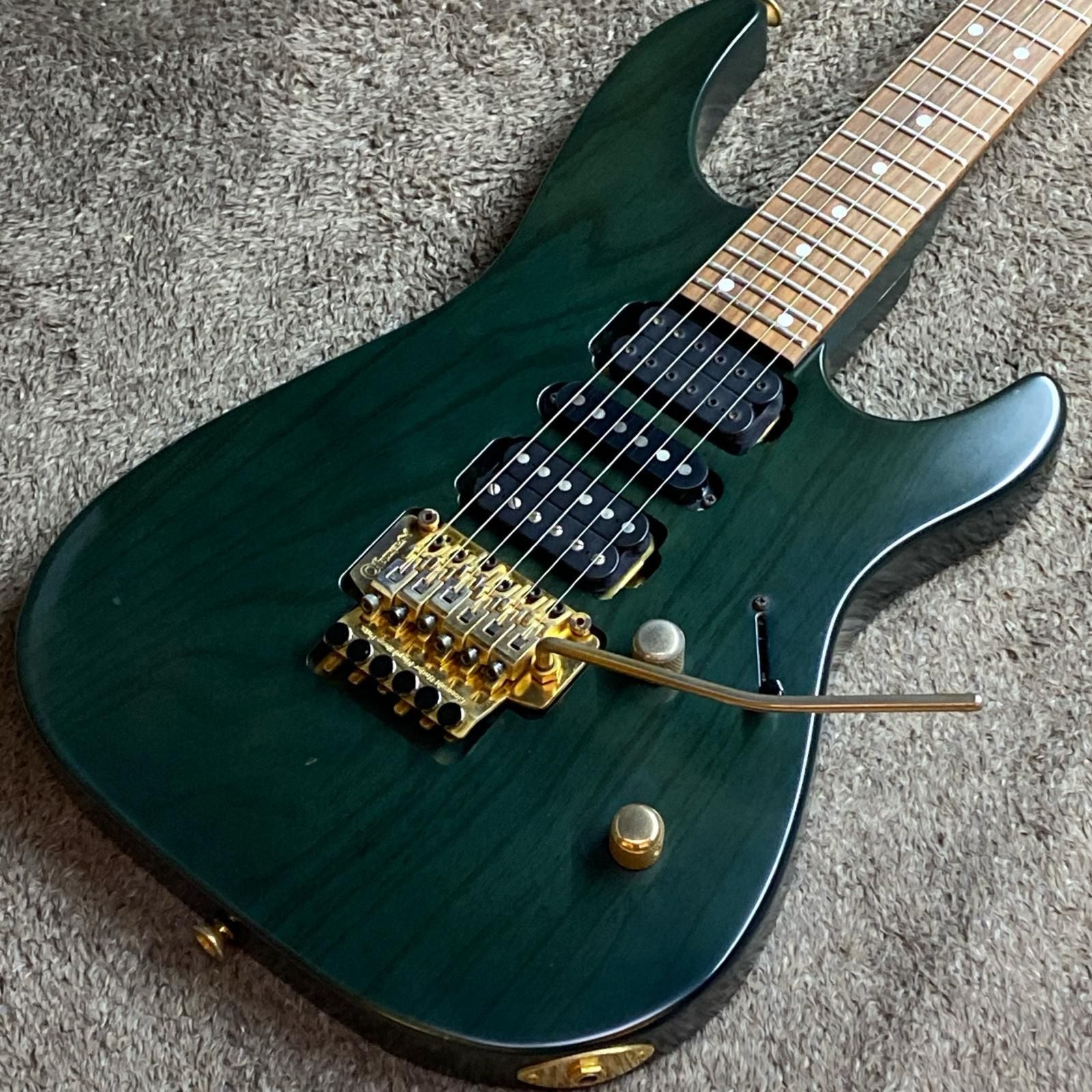 尾張小牧店】【楽器】 中古 Charvel | シャーベル ギター CDX-090