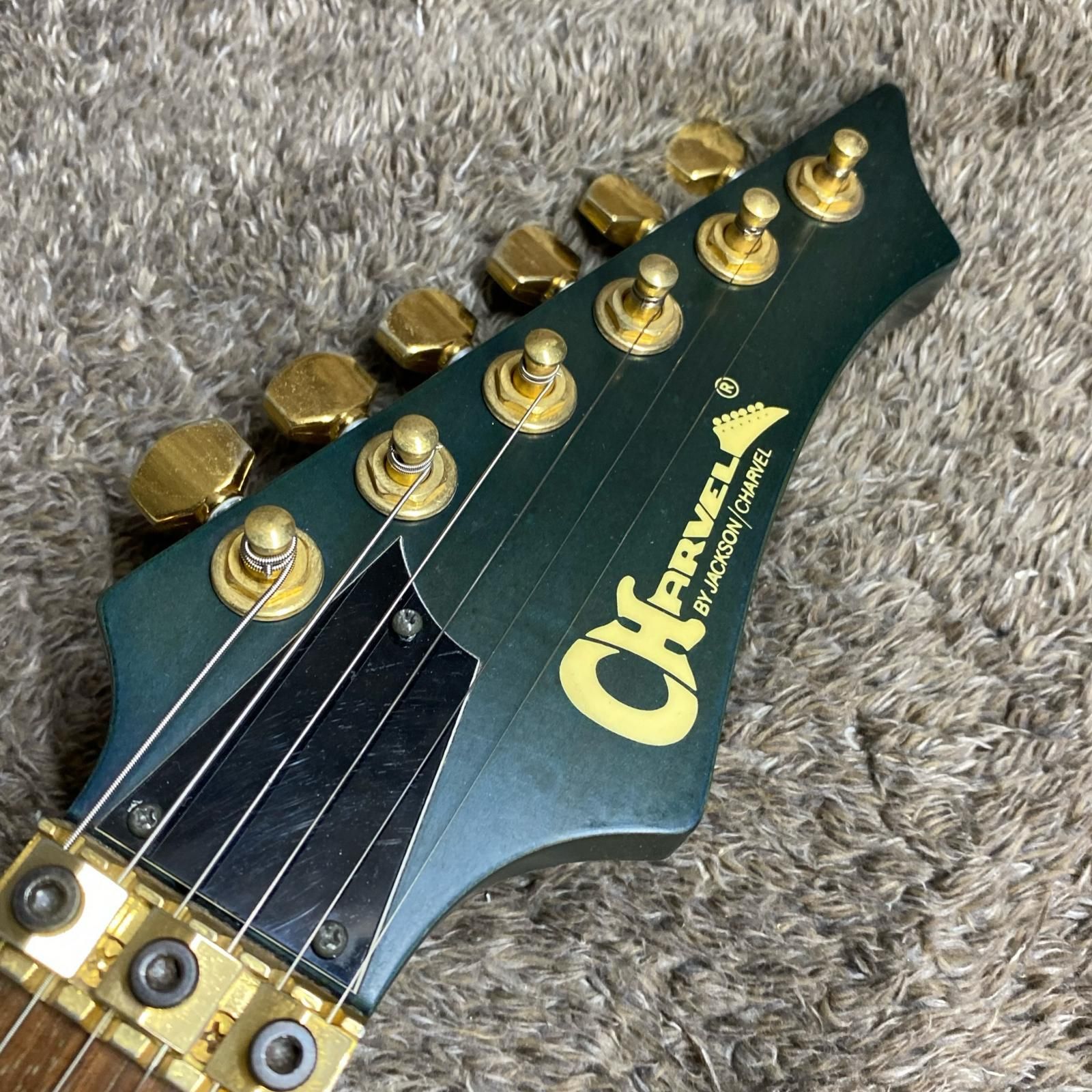 尾張小牧店】【楽器】 中古 Charvel | シャーベル ギター CDX-090