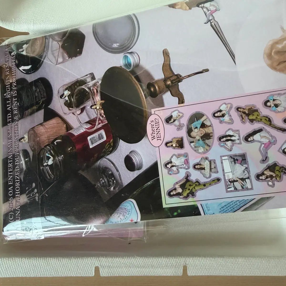 BLACKPINK ジェニ ファンクラブメンバーシップ キット KIT 出品 - メルカリ