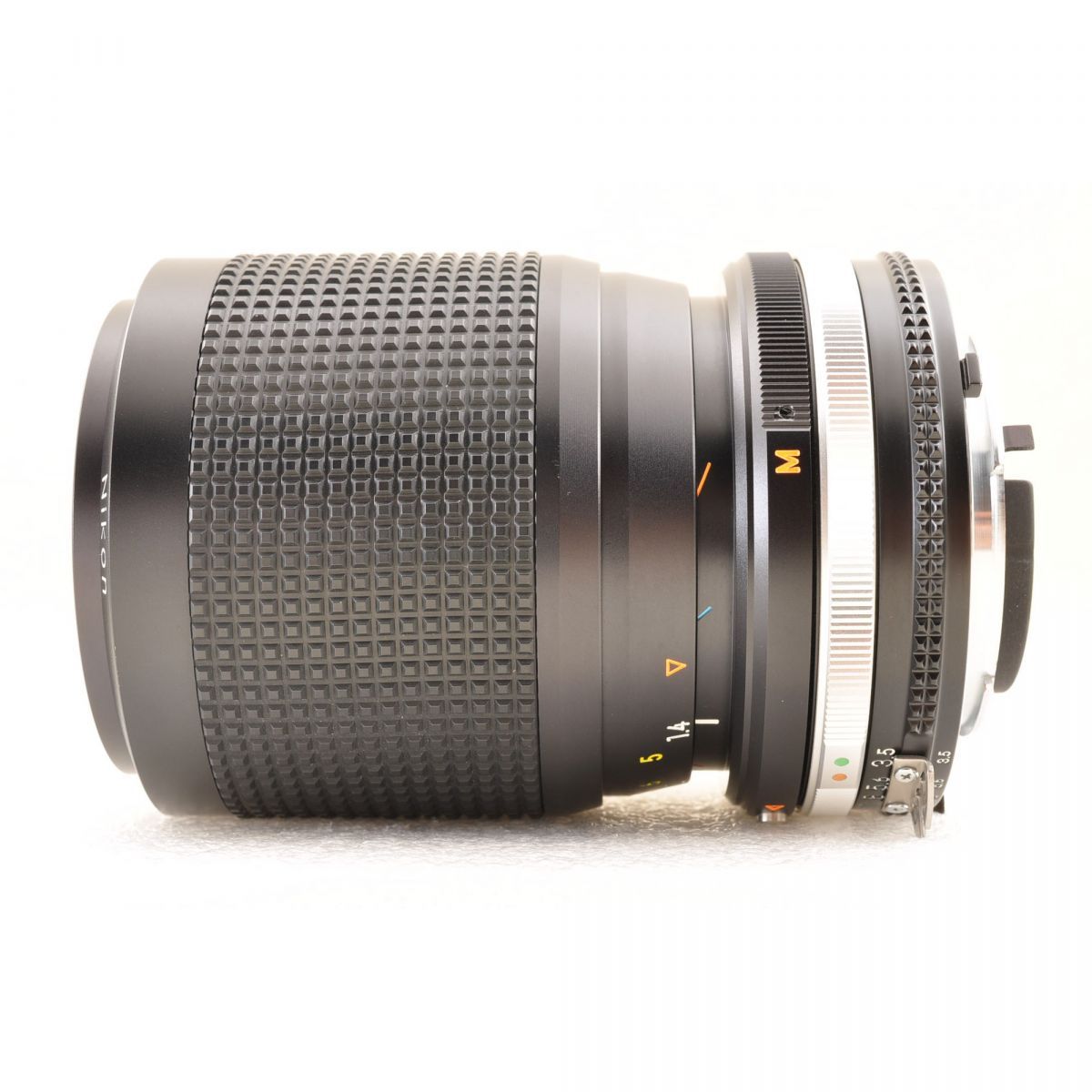 美品 NIKON AI-S 35-105mm f3.5-4.5 MF Y838