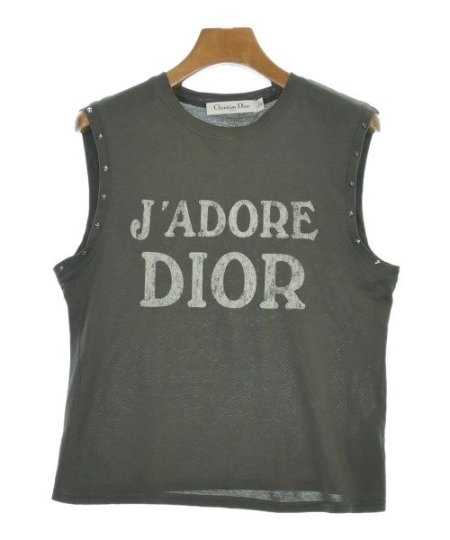 Christian Dior ノースリーブ レディース 【古着】【中古】【送料無料】