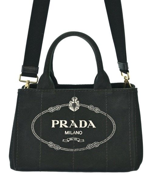 PRADA トートバッグ レディース 【古着】【中古】【送料無料】
