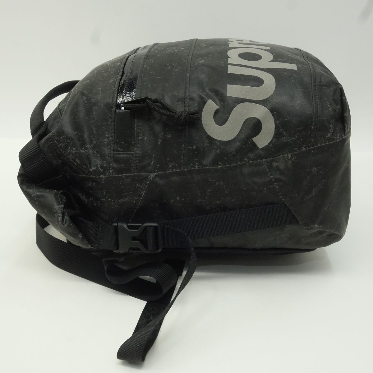 Supreme シュプリーム Waterproof Reflective Speckled Shoulder Bag 