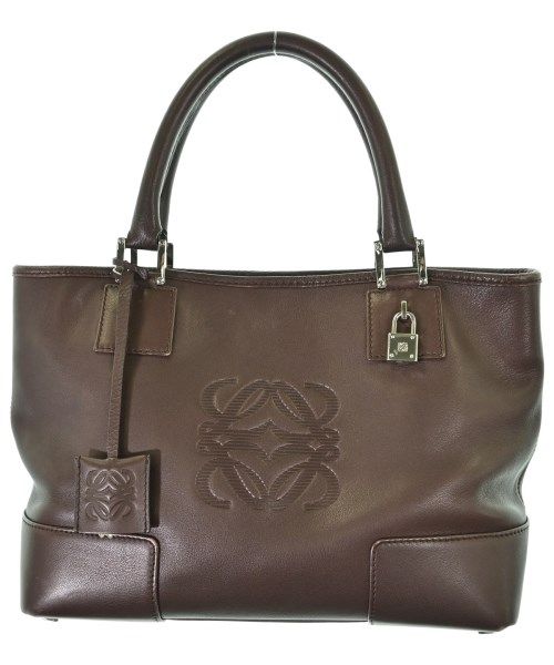 LOEWE トートバッグ レディース 【古着】【中古】【送料無料】 55,680円