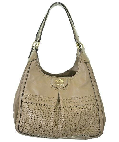 COACH ハンドバッグ レディース 【古着】【中古】【送料無料】