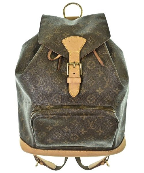 LOUIS VUITTON バックパック・リュック レディース 【古着】【中古】【送料無料】