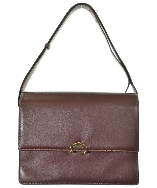 Cartier ショルダーバッグ レディース 【古着】【中古】【送料無料】