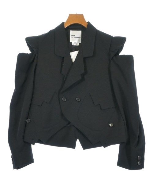 noir kei ninomiya ジャケット レディース 【古着】【中古】【送料無料