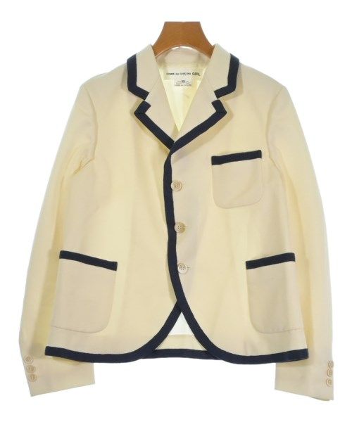 COMME des GARCONS GIRL テーラードジャケット レディース 【古着】【中古】【送料無料】