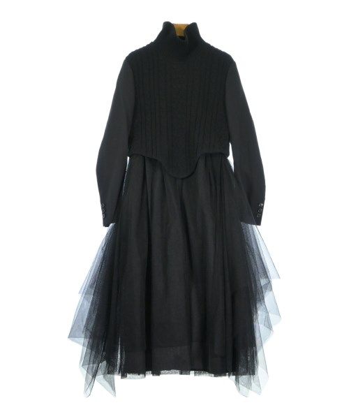 noir kei ninomiya ワンピース レディース 【古着】【中古】【送料無料】