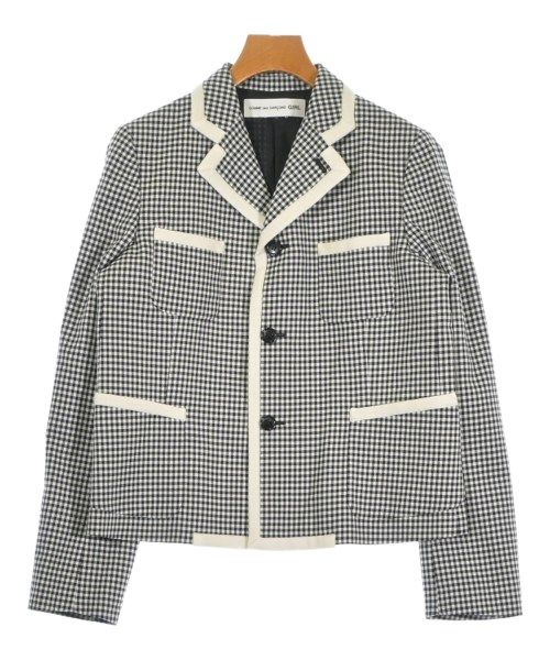COMME des GARCONS GIRL カジュアルジャケット レディース 【古着】【中古】【送料無料】