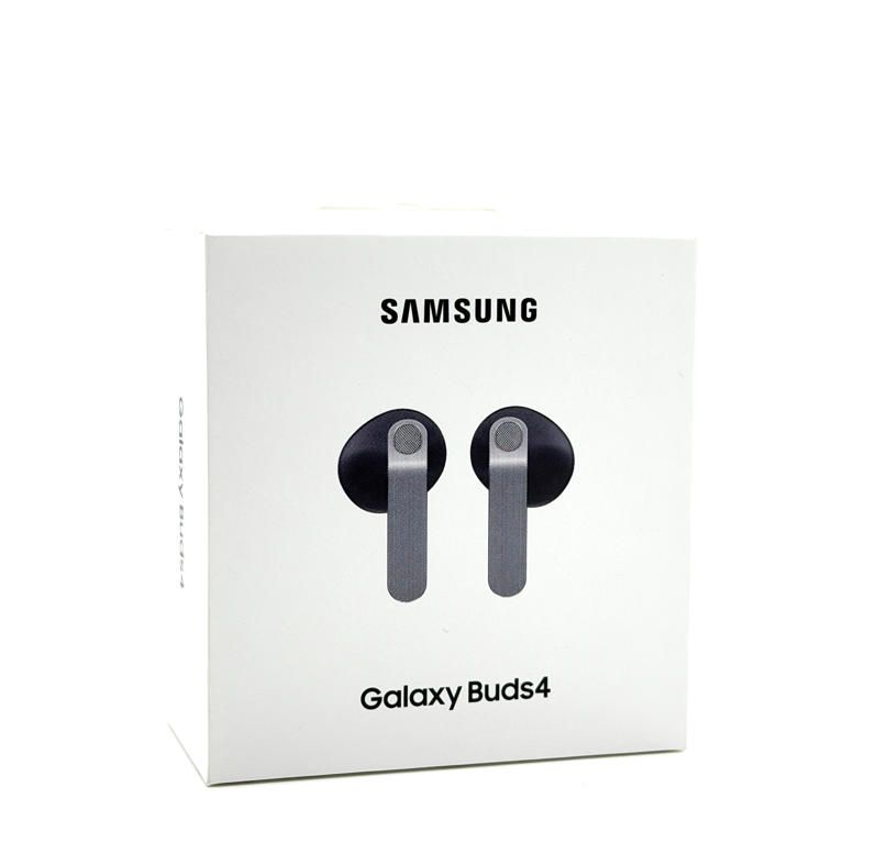 「新品」Galaxy Buds4 Pro SM-R540NZKAXJP [ブラック] ワイヤレスイヤホン