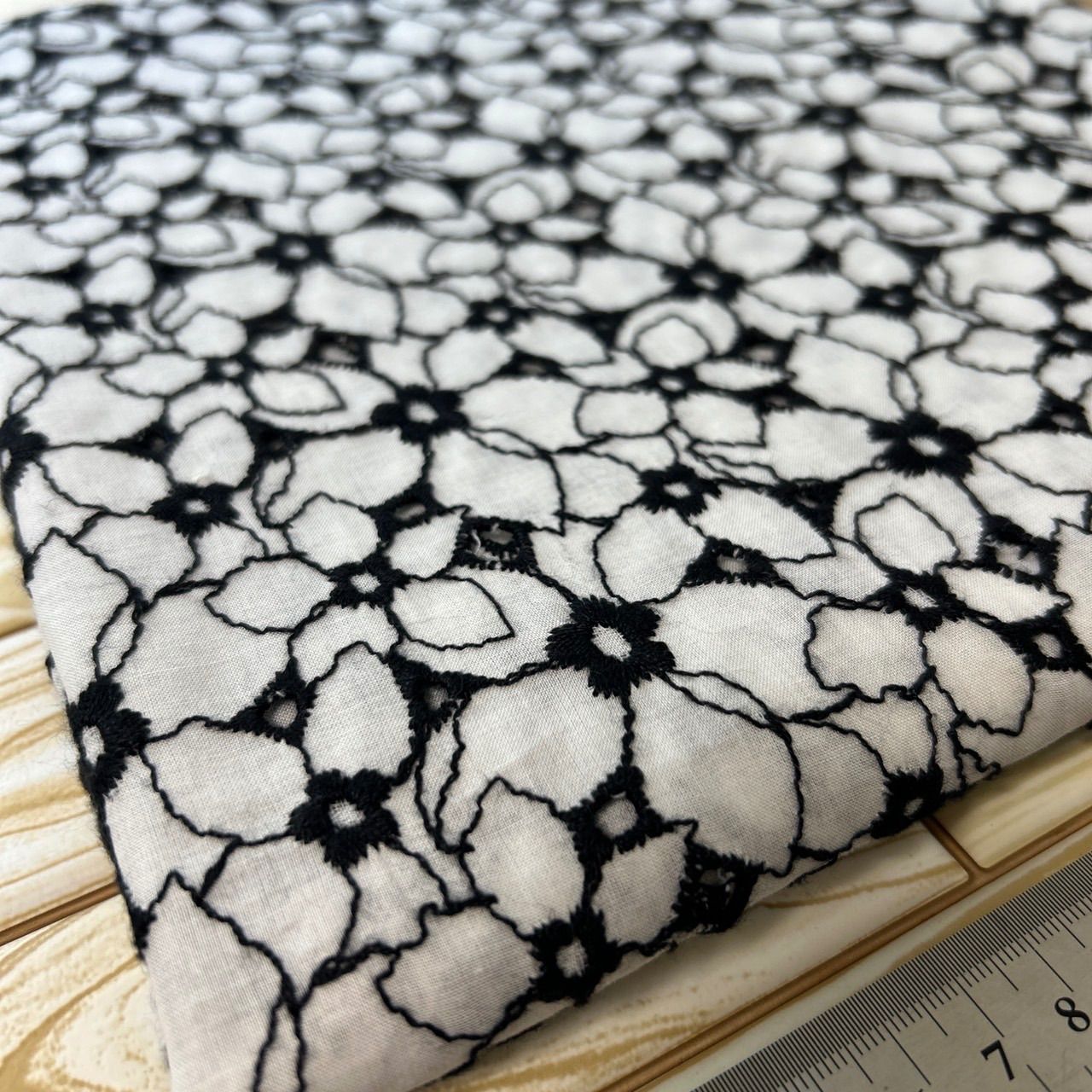 りんご様専用　刺繍生地×8点