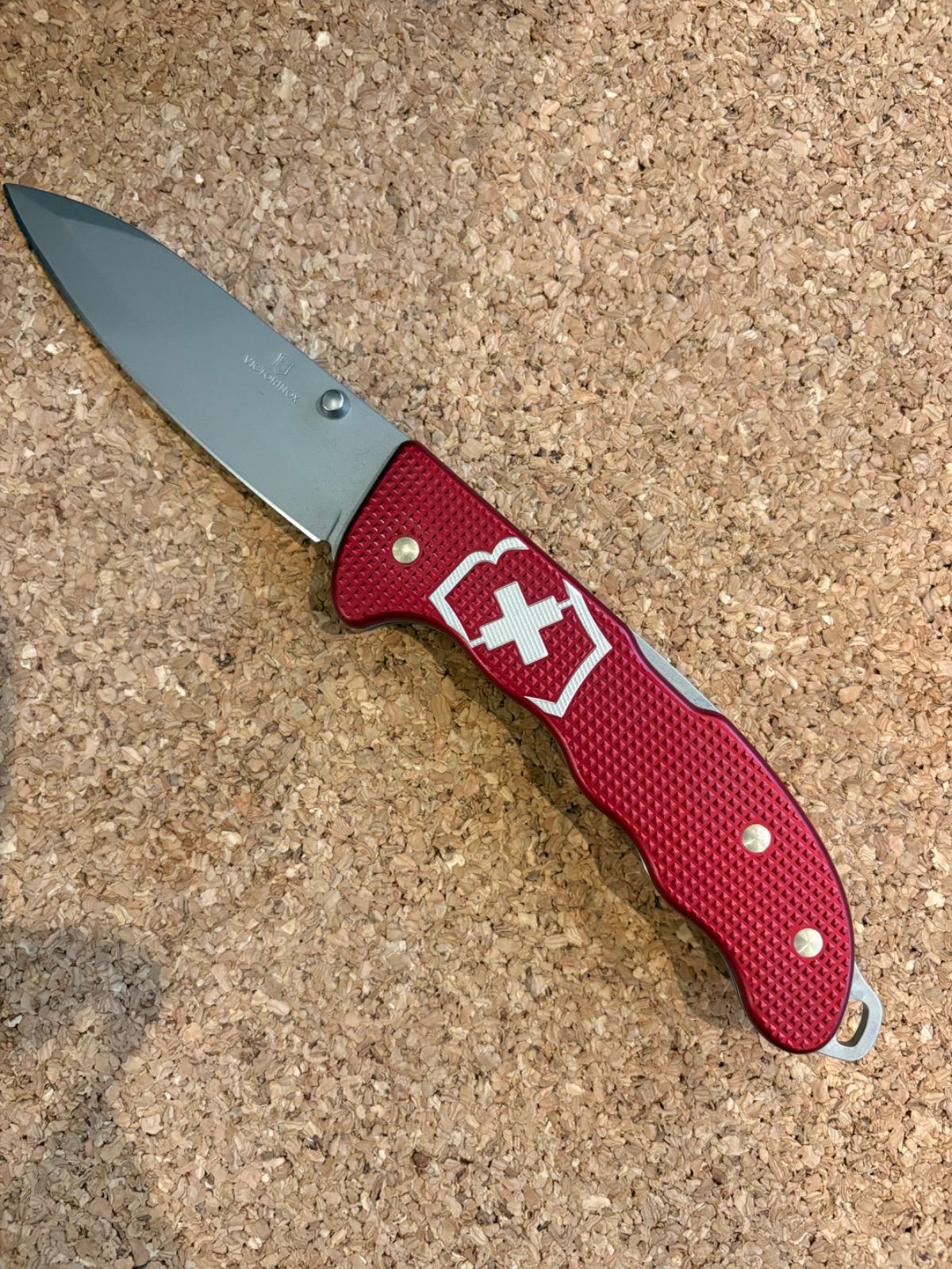 【VICTORINOX】エボーク ALOX RD
