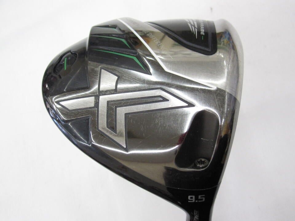 ダンロップ XXIO X-eks- 2022 9.5度 Diamana ZX 50 Sフレックス