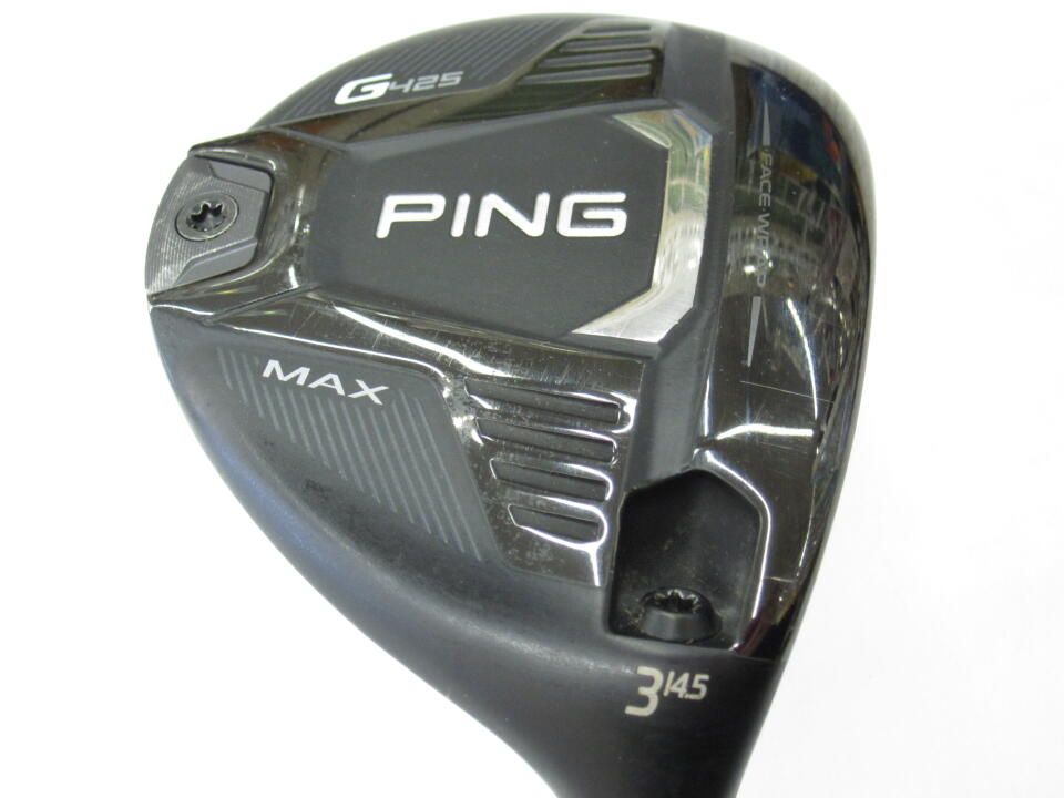 ピン G425 MAX 14.5度 ALTA J CB SLATE Rフレックス フェアウェイ
