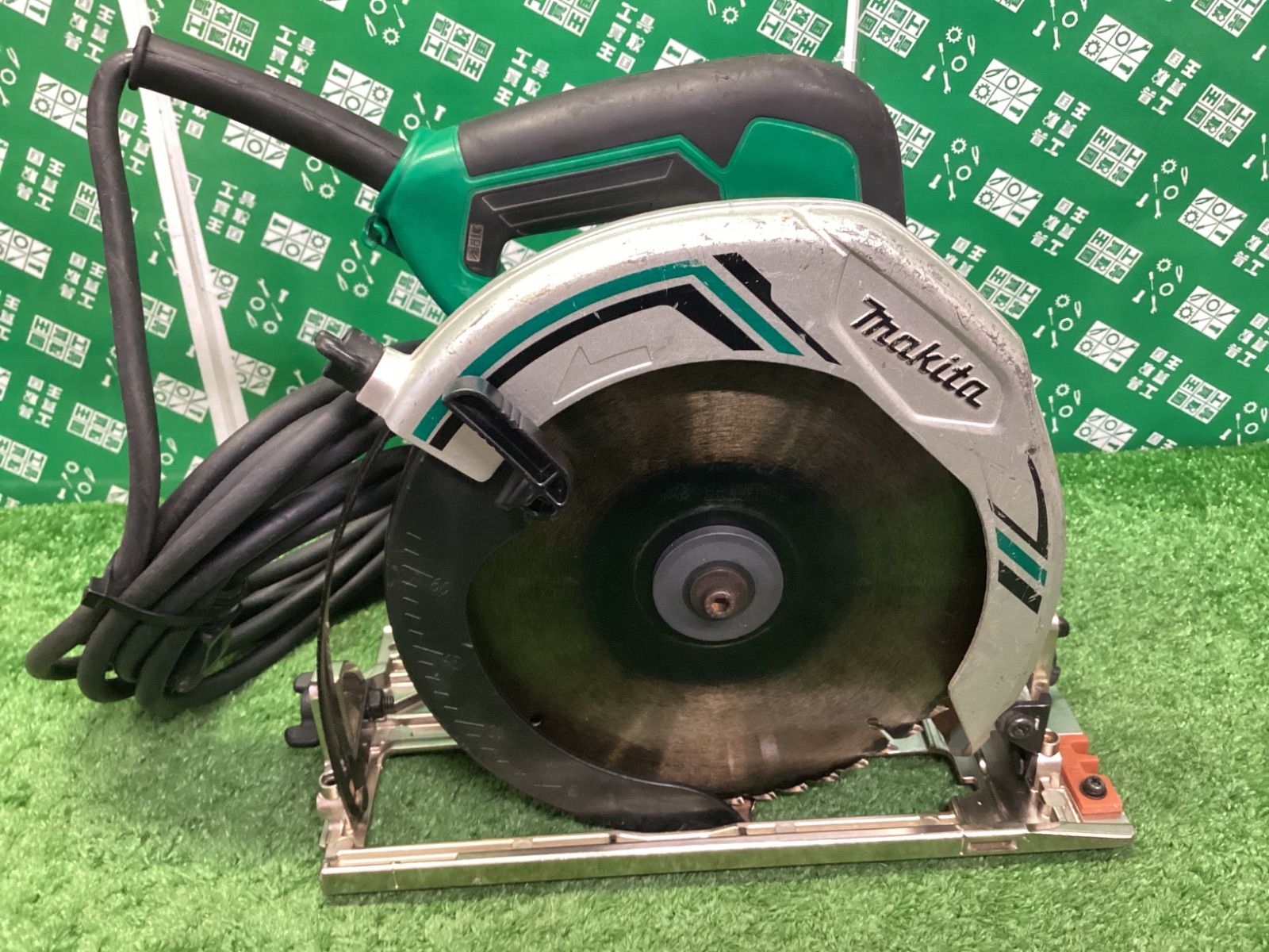 makita(マキタ) 190mm電気マルノコ DIY用モデル M585 　/　 ITSTVVVQMK8S