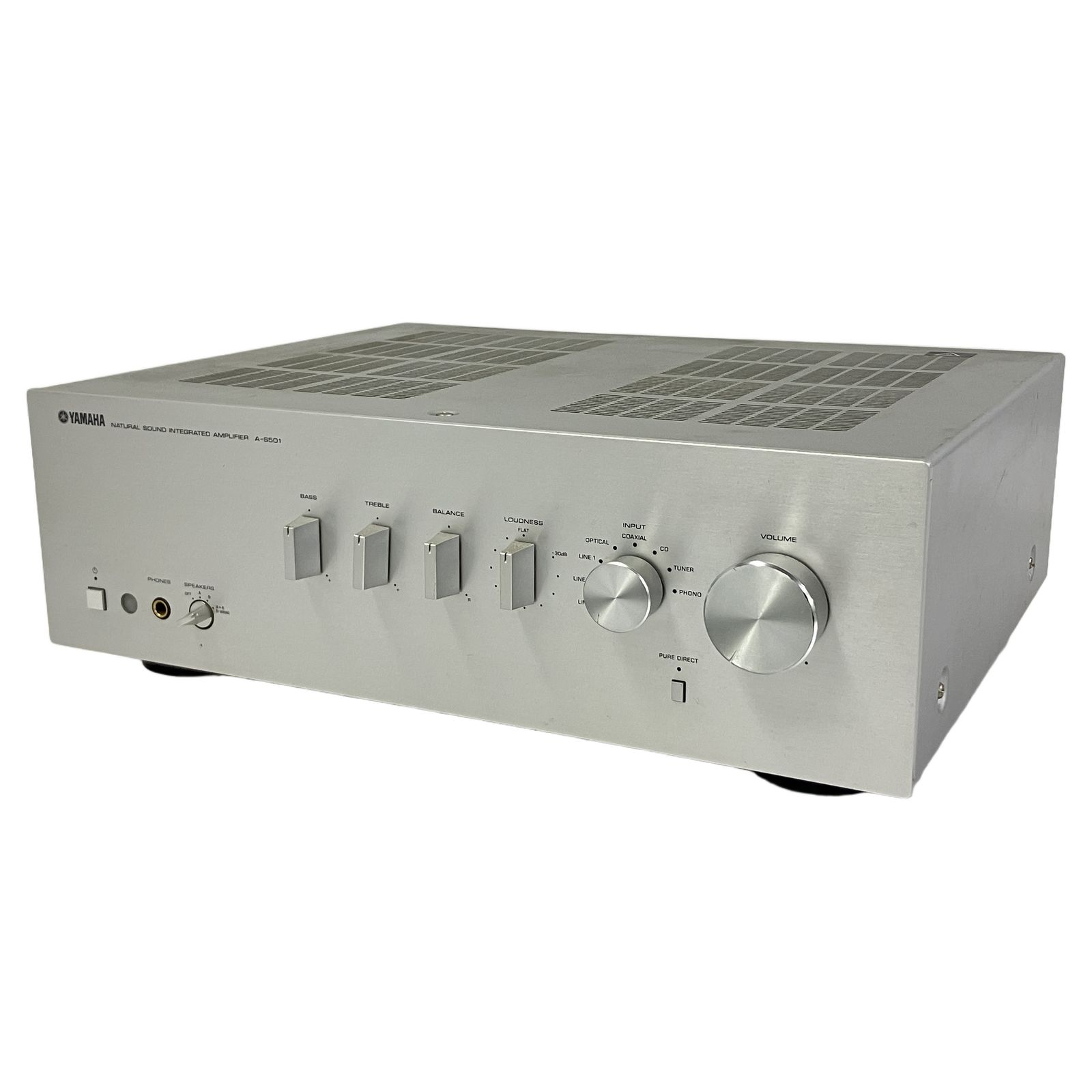 YAMAHA A-S501 プリメインアンプ 2014年 音響機材 フォノ入力 中古