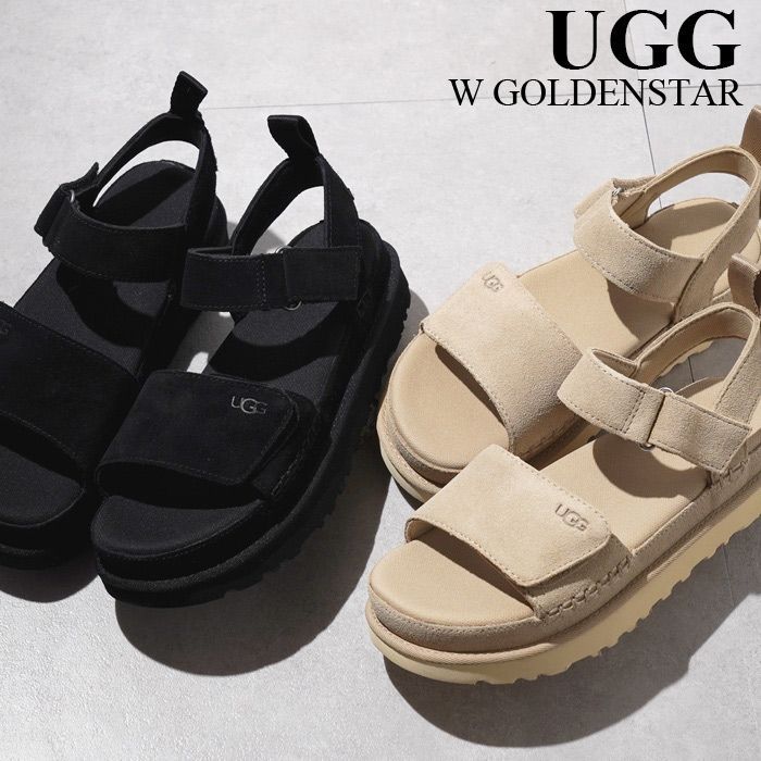 UGG アグ サンダル GOLDENSTAR 1136783