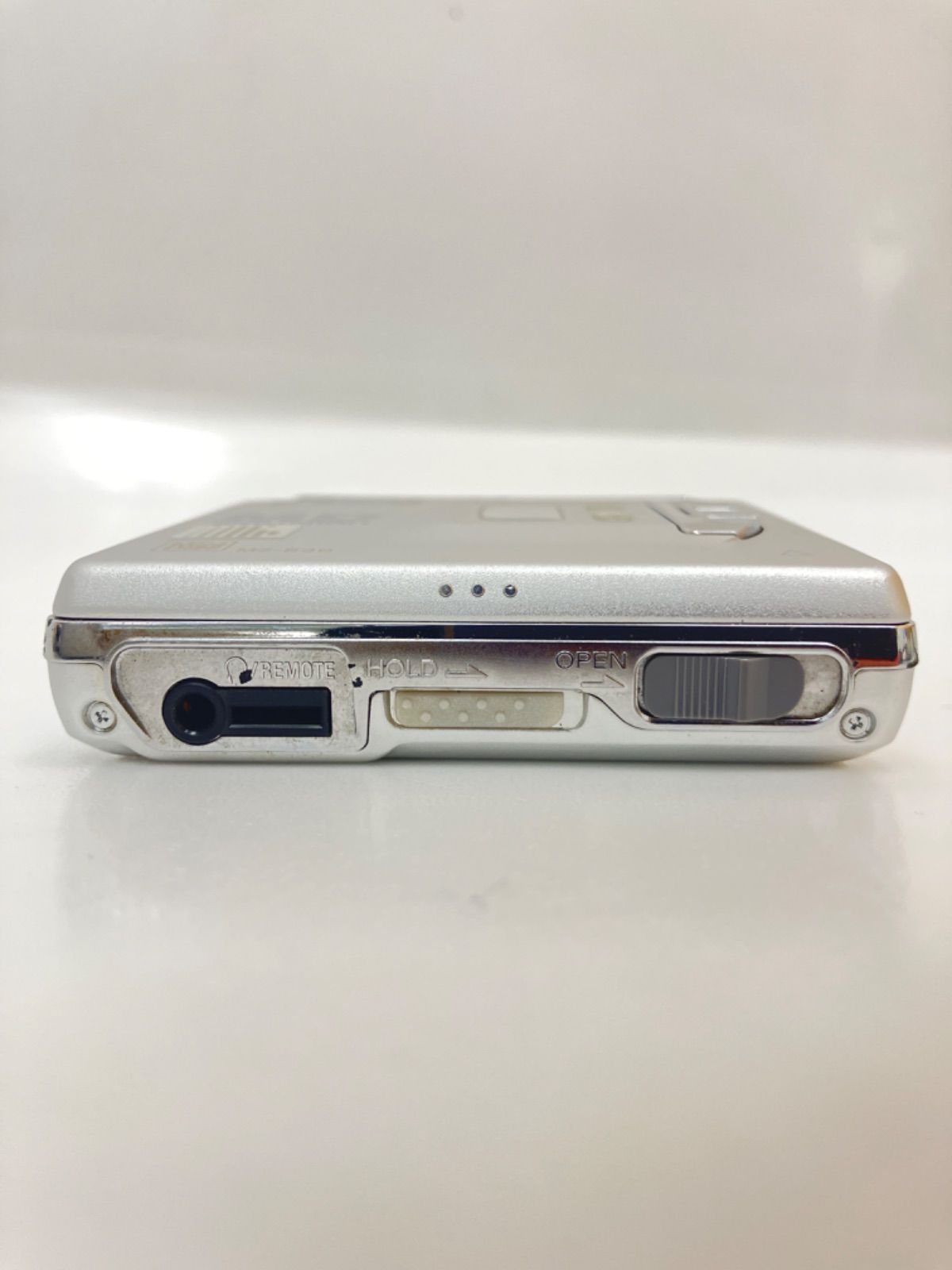 □ SONY ソニー MZ-E30 ポータブルMDプレイヤー - メルカリ