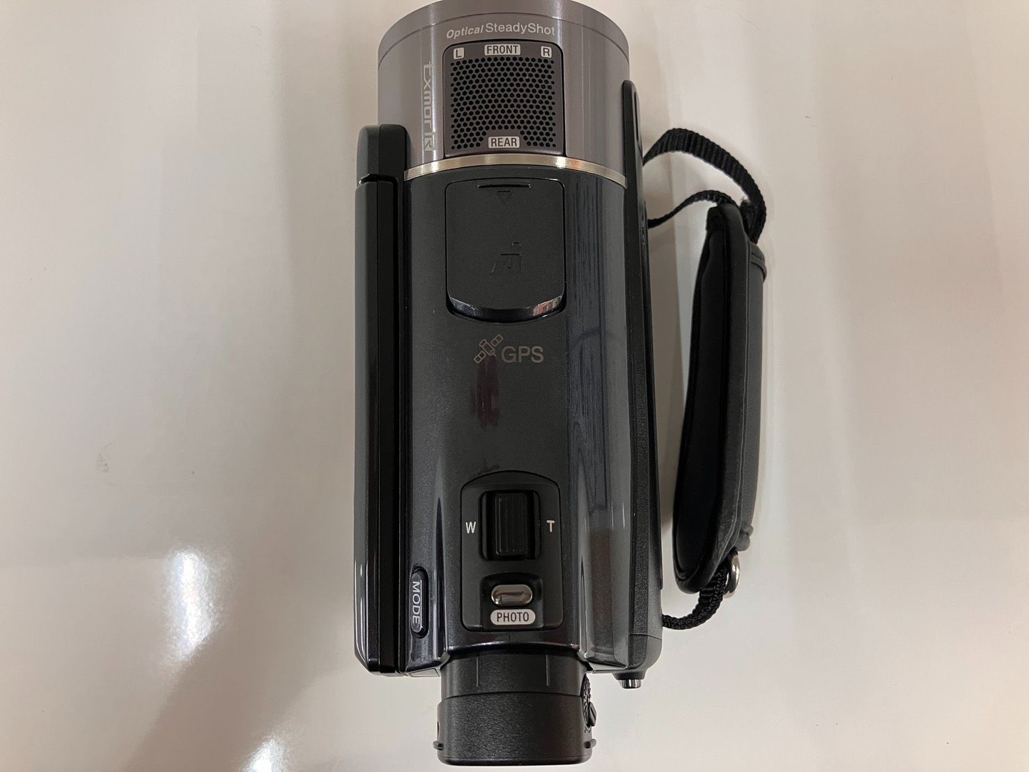 ジャンク】SONY Handycam HDR-CX550V 本体のみ 動作未確認 - メルカリ
