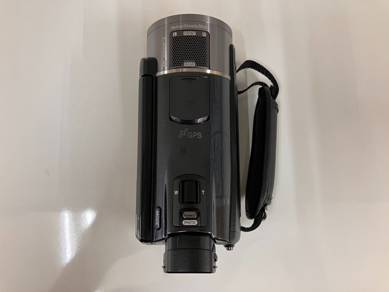 美品SONY ハンディカム　HDR-CX550V ビデオカメラ動作未確認 ジャンク】SONY Handycam HDR-CX550V 本体のみ 動作未確認 - メルカリ