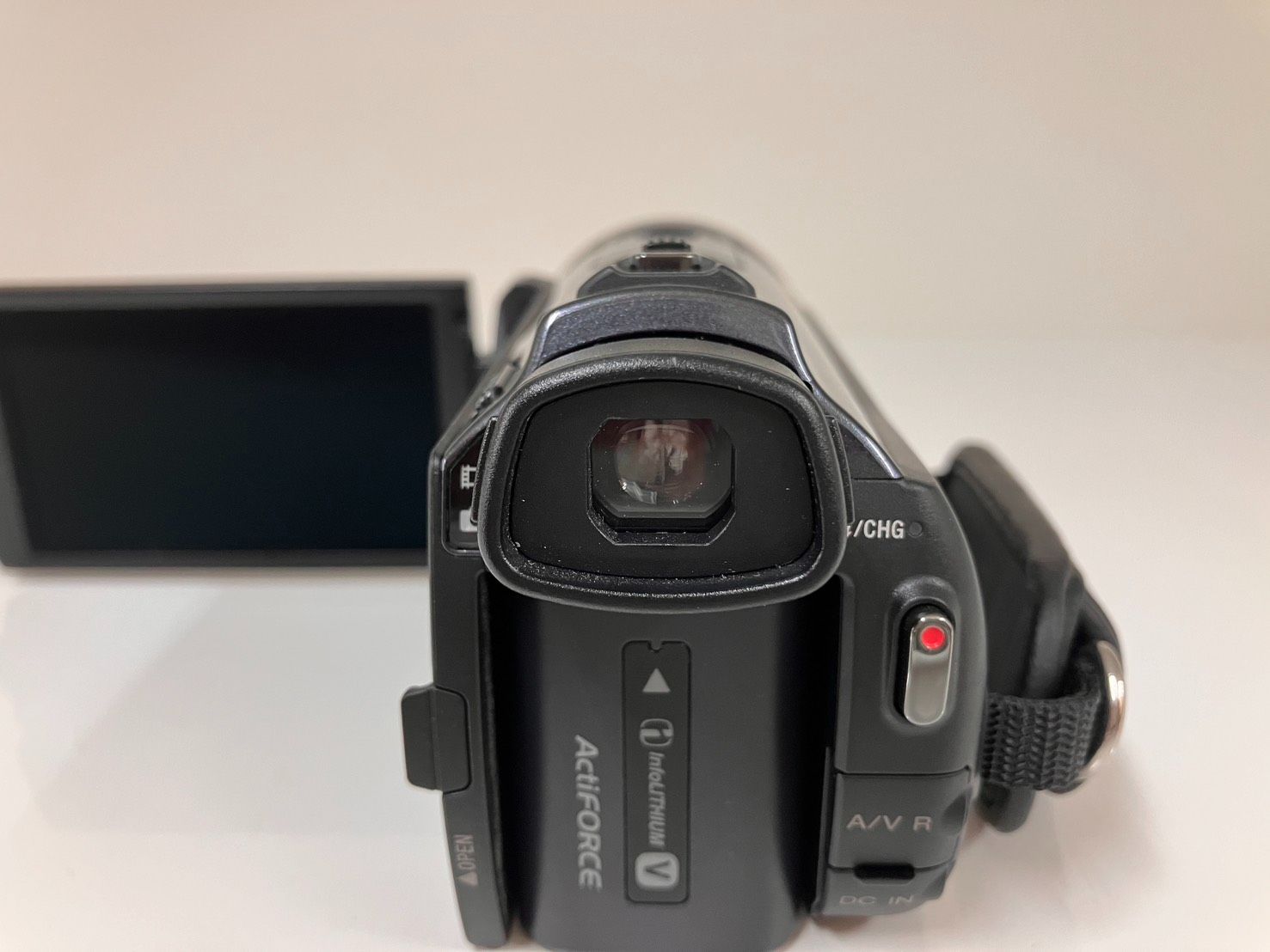 ジャンク】SONY Handycam HDR-CX550V 本体のみ 動作未確認 - メルカリ
