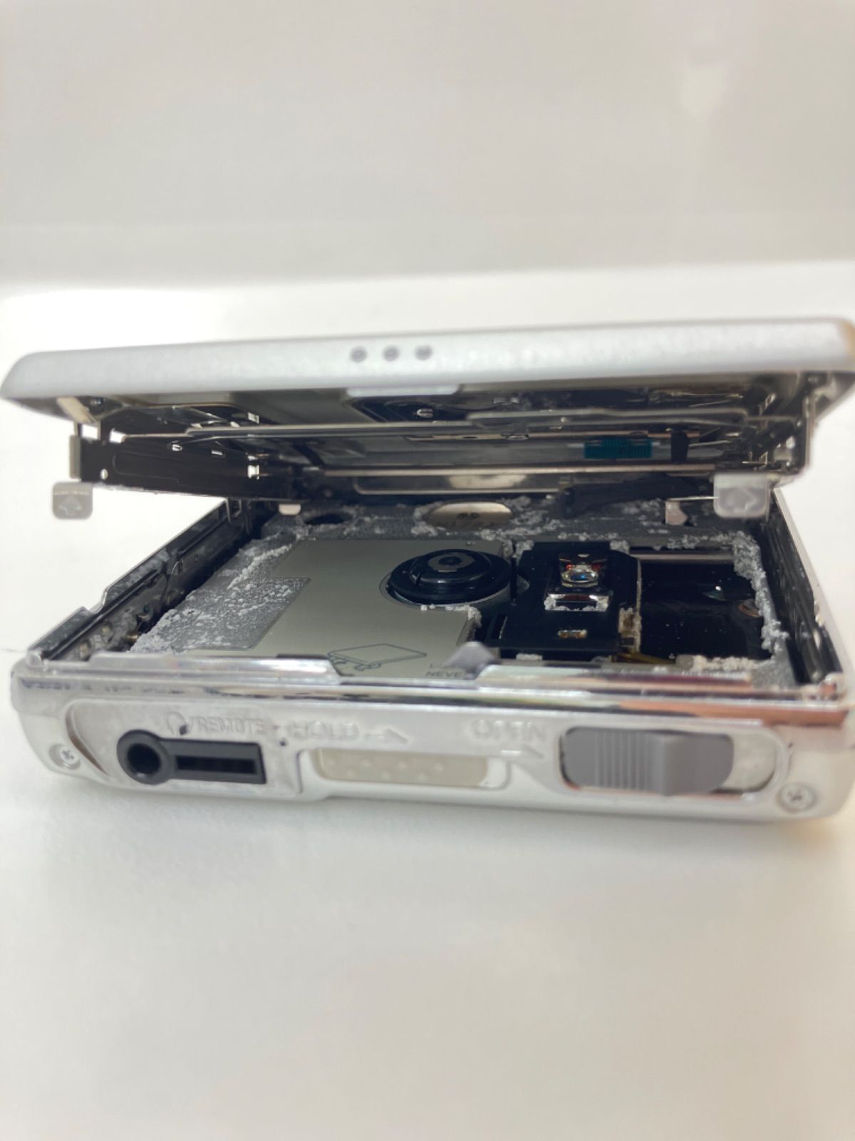 □ SONY ソニー MZ-E30 ポータブルMDプレイヤー - メルカリ
